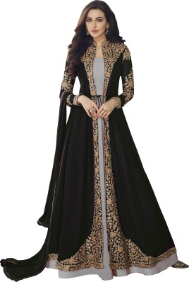 Buy Bridal Suits with Heavy Dupatta ...